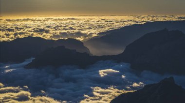 Pico do Areeiro, Madeira, Portekiz
