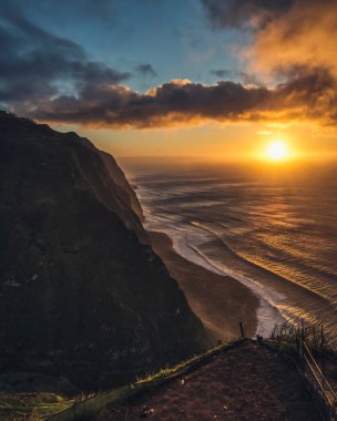 Ponta de Sao Lourenco, Madeira, Portekiz