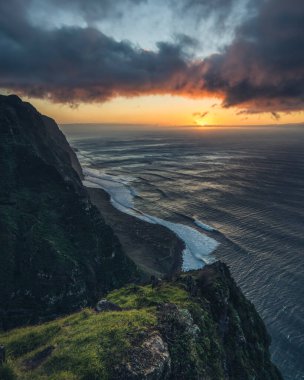 Ponta de Sao Lourenco, Madeira, Portekiz