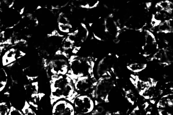 Artistic backgroun. Grunge filter. Monochrome particles abstract for wallpaper or backgroun copy mask for photo editor. Black and white mask with abstract layer effect. High resolution photo filter.