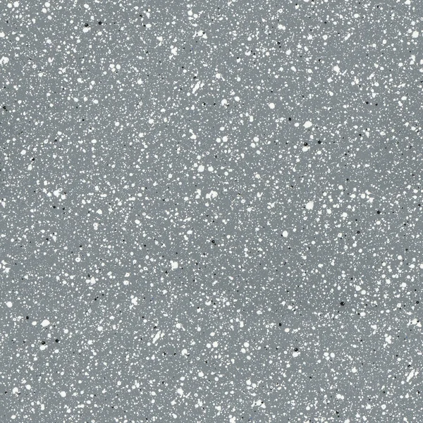 Naadloze Textuur Behang Non Stick Granieten Coating Kleine Witte Zwarte — Stockfoto