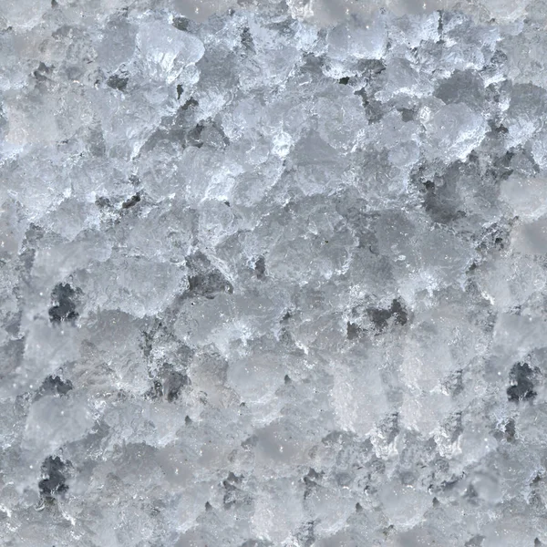 Kusursuz Doku Duvar Kağıdı Buz Dokusu Kış Desenli Buzlu Arka — Stok fotoğraf