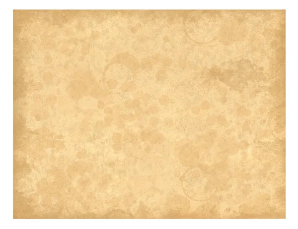 Старая Бумажная Текстура Белом Старом Бумажном Пергаменте Высоким Разрешением — стоковое фото