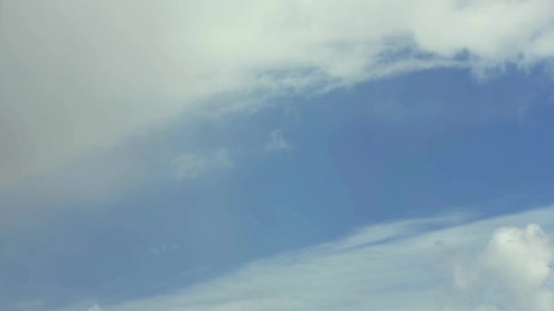 Wolkentijd Vervalt Altocumulus Stratiformis Radiatus Cirrocumulus Wolken Uhd Videobeelden 3840X2160 — Stockvideo