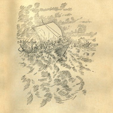 Bohdan Khmelnytskyi, M. Starytskyi kitabından bir görüntü. CIRCA 1646: Bohdan Khmelnytskyi 'nin 