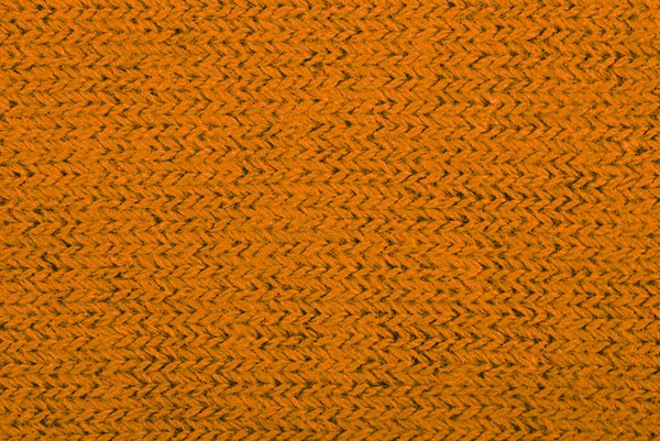 Close Pano Tecido Textura Laranja Fundo Têxtil Foto Alta Resolução — Fotografia de Stock