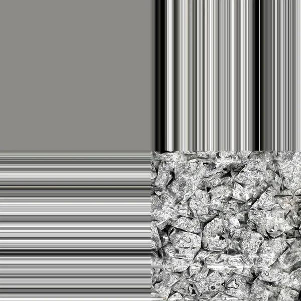 Бесшовная Текстура Обои Верхний Вид Серый Каменный Фон Высокое Разрешение — стоковое фото