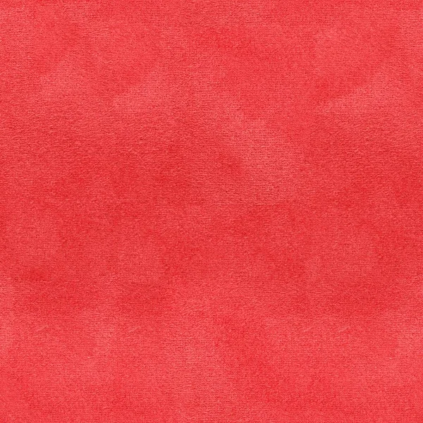 Naadloze Stof Achtergrond Close Van Rode Textuur Stof Doek Textiel — Stockfoto
