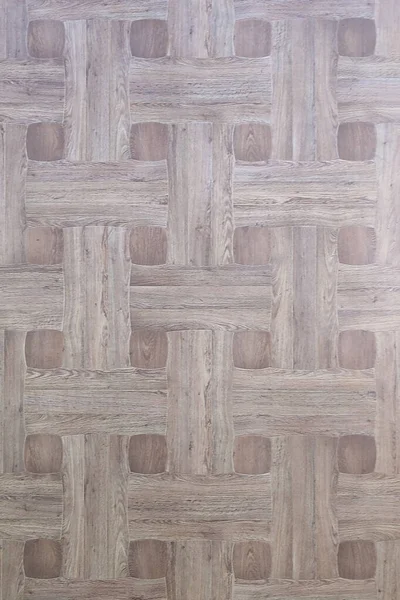 Natural Padrão Madeira Marrom Brilhante Textura Fundo Linóleo Chão Parede — Fotografia de Stock