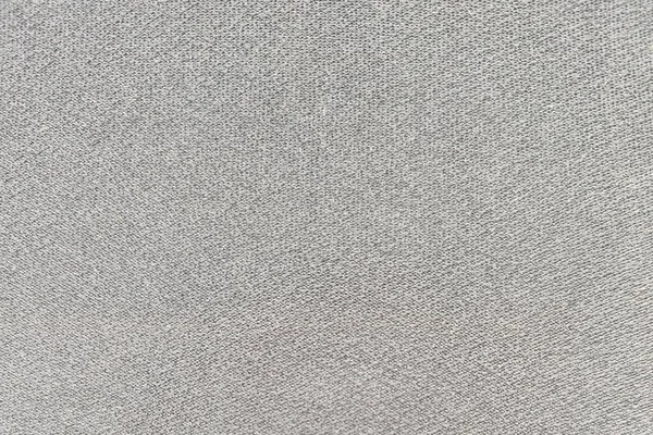 Detailní Struktura Povrchu Šedé Vlněné Tkaniny Abstraktní Pozadí Nebo Textura — Stock fotografie
