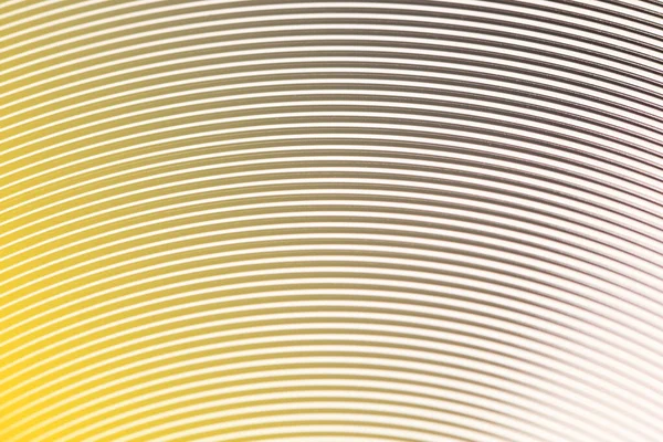 Struktura Žlutého Kovu Kulatá Kovová Textura Pozadí Kovové Textury Extrémní — Stock fotografie