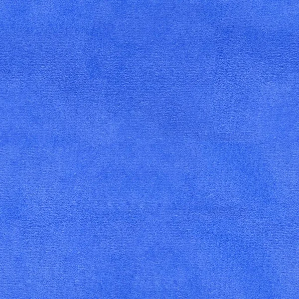 Sfondo Tessuto Senza Cuciture Primo Piano Tessuto Tessuto Texture Blu — Foto Stock