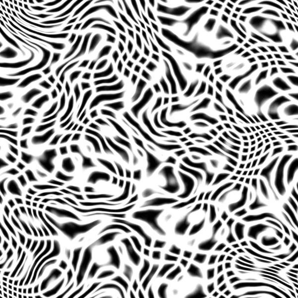 Delicate Zwarte Inkt Stippen Witte Achtergrond Naadloze Patroon Zacht Abstract — Stockfoto
