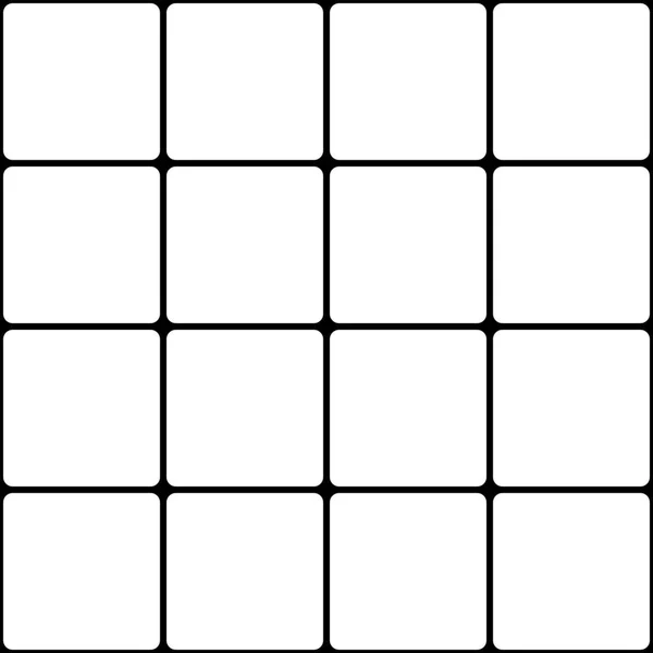 Нежные Белые Квадратные Точки Бесшовный Узор Мягкий Абстрактный Геометрический Шаблон — стоковое фото