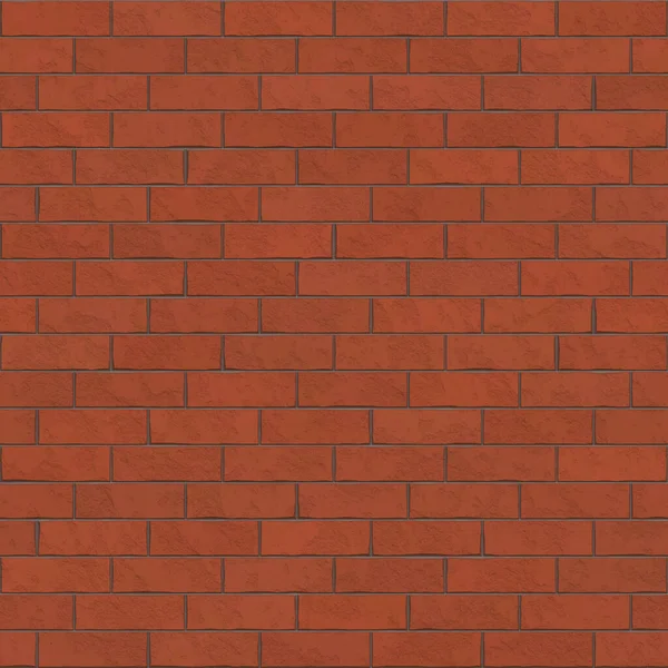 Dark Red Brick Wall Texture Grunge Seamless Slanted Texture Neat — Stock Photo, Image