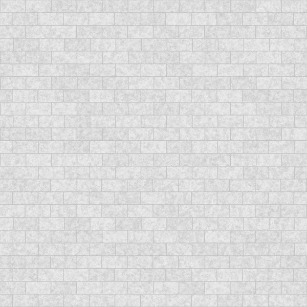 Плитка Метро Безшовний Візерунок Біла Кухня Керамічна Плитка Ванної Кімнати — стокове фото