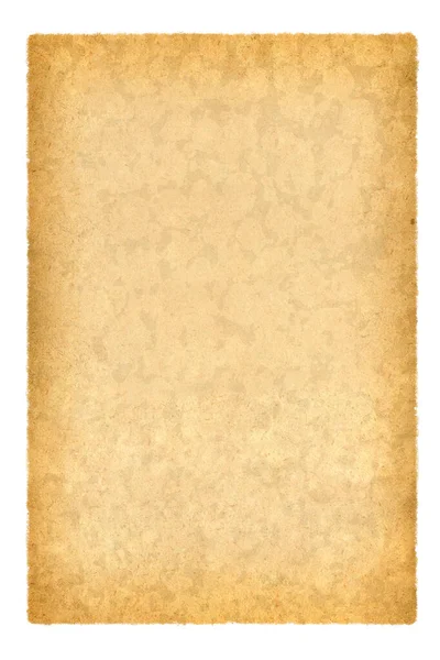 Old Paper Texture White Old Paper Parchment Texture High Resolution — Stock Photo, Image