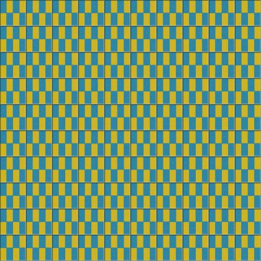 Kusursuz ızgara, ağ deseni, grafik kağıdı arka planı. Kare doku.vektör yeşil ve beyaz kare kareli arkaplan veya doku