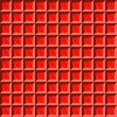 Kırmızı kiremit arkaplan, mozaik kiremit arkaplan, kiremit arkaplan, pürüzsüz mozaik desen, mozaik kiremit dokusu veya arka plan. Banyo duvarı fayansları, yüzme havuzu fayansları..