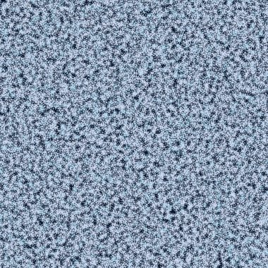 Kusursuz Mavi - Gece Dokusunda Kar yağması. Kusursuz Hi-res (8000x8000) dokusu. Modern stil soyut doku. İzler, tekstil, ambalaj, duvar kağıdı, web sitesi için şablon.