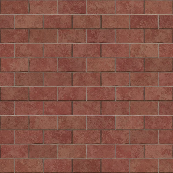 Dark red brick wall texture. Grunge seamless slanted texture. Neat dark red ceramic brick wall. Background image, texture.