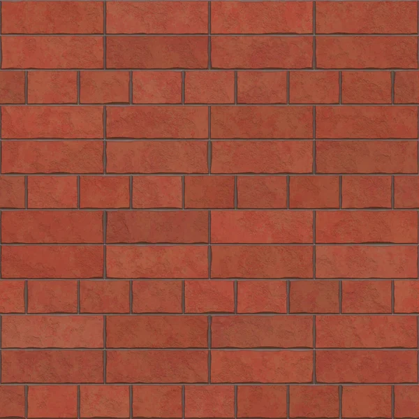 Dark red brick wall texture. Grunge seamless slanted texture. Neat dark red ceramic brick wall. Background image, texture.