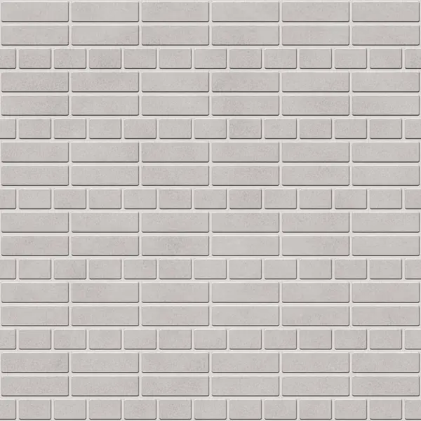 Brick drawing.  White brick wall seamless background- texture pattern for continuous replication. Brick pattern.