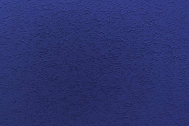 Mavi kabartmalı plastik yüzey. Soyut arkaplan veya doku. Tasarım için boşluk