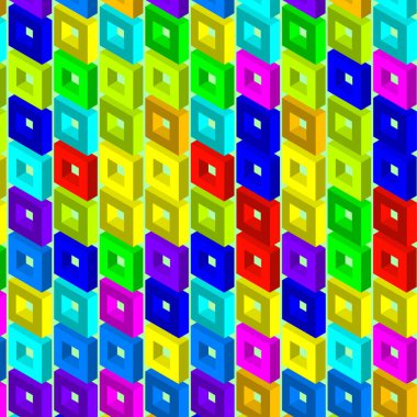 Duvar Dünyası 'nın kusursuz dokusu. Moda grafik arka plan tasarımı. Modern stil soyut doku. İzler, tekstil, ambalaj, duvar kağıdı, web sitesi için şablon.