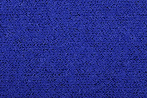 Mavi desenli kumaş kumaş, tekstil arka plan. Yüksek çözünürlüklü. Tam alan derinliği.