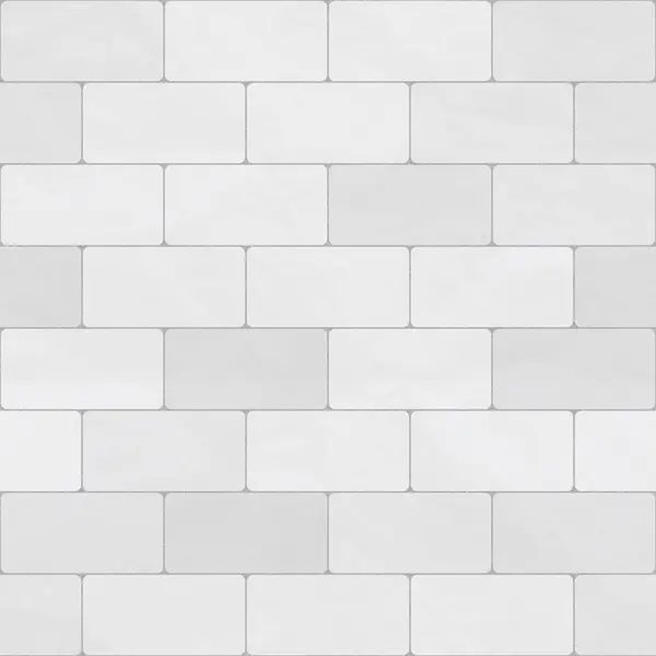 Brick drawing.  White brick wall seamless background- texture pattern for continuous replication. Brick pattern.