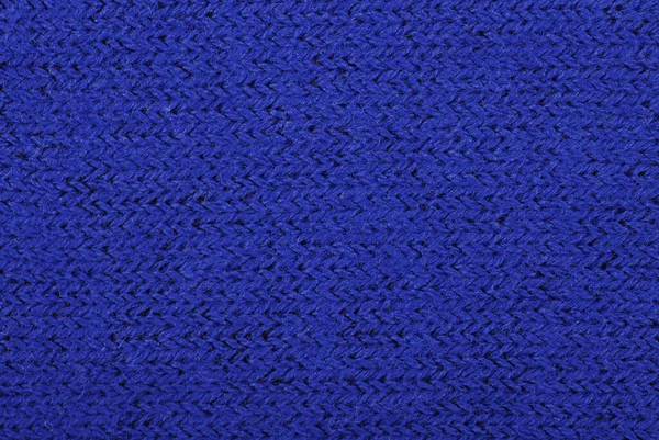Крупный План Ткани Голубой Текстуры Текстильный Фон Фото Высокого Разрешения Стоковое Фото