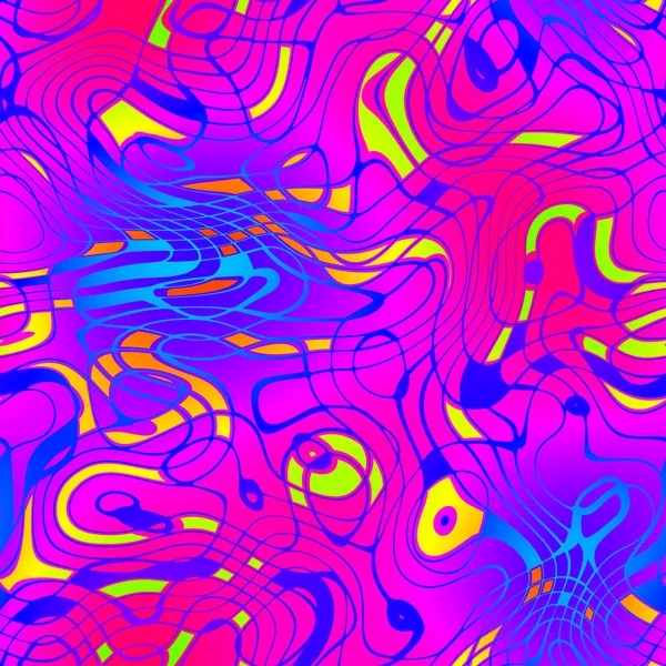 색상의 그래피티 물감없는 부드러운 추상적 기하학적 로열티 프리 스톡 이미지