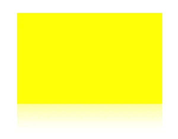 Желтый Отчёт Скриншот Бланка Презентации Макетов Оформления Рендеринг Цифровое Изображение Стоковое Изображение