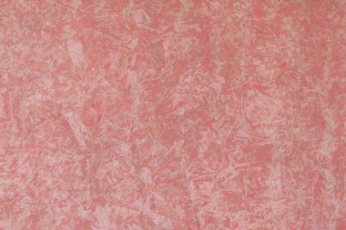 Abstract grunge texture background, soft tone pink color. Pink wall texture. clipart