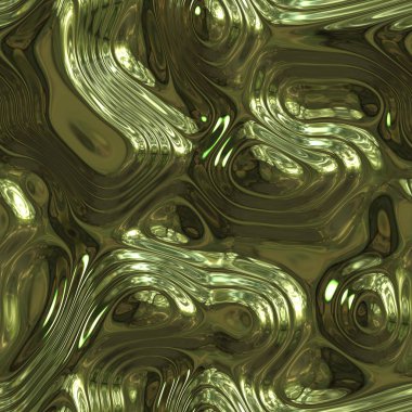 Kusursuz bir geçmişi var. Akan metal desenli soyut 3D arka plan. Web sitesi, kartpostallar ve davetiyeler, giriş tasarımı ve sayfaları için temel olarak soyut, pürüzsüz arkaplan.