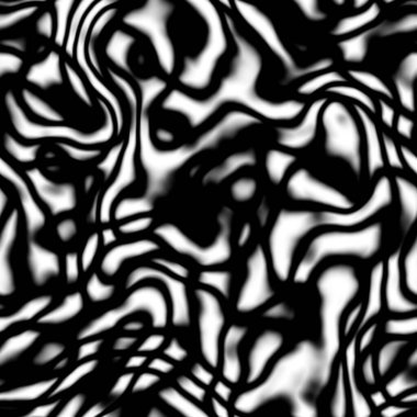 Beyaz arkaplandaki ince siyah mürekkep lekeleri kusursuz desen. Yumuşak soyut geometrik desen. Noktalar, noktalar, lekeler, kusursuz desenler.