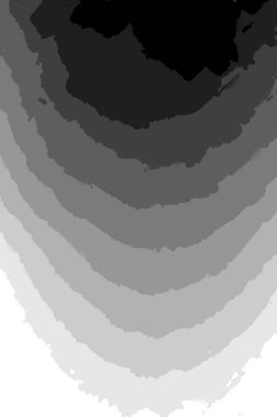 Artistik arka gruplaşma. Grunge filtresi. Duvar kağıdı için monokrom parçacıkları soyut ya da fotoğraf düzenleyicisi için arka gruplandırıcı kopya maske. Soyut katman etkisi olan siyah beyaz bir maske. Yüksek çözünürlüklü fotoğraf filtresi.