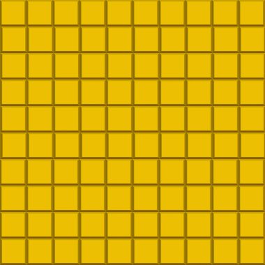 Sarı kiremit arka plan, Mozaik kiremit arkaplan, kiremit arkaplan, pürüzsüz mozaik desen, pürüzsüz mozaik desen, mozaik kiremit dokusu veya arka plan. Banyo duvarı fayansları, yüzme havuzu fayansları..