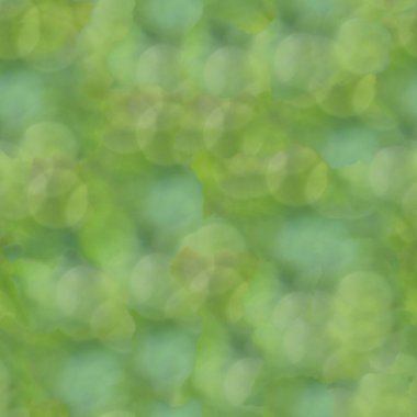 Yeşil, pürüzsüz doku bulanık. Yeşil ve sarı tonlarda bulanık soyutlama. Renkler pürüzsüz karışır.