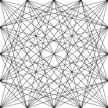 Süslü geometrik arka planı olan kusursuz desen. Kusursuz Yüksek çözünürlük (8000x8000) dokusu.  