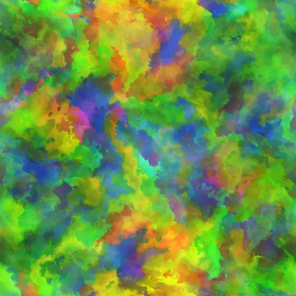 Boya Kaosu 'nun kusursuz dokusu. Moda grafik arka plan tasarımı. Modern stil soyut doku. İzler, tekstil, ambalaj, duvar kağıdı, web sitesi için şablon.