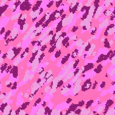 Kusursuz kamuflaj kumaş dokusu. Kusursuz Hi-res (8000x8000) dokusu. İzler, tekstil, ambalaj, duvar kağıdı, web sitesi için şablon.