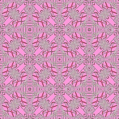 Renkli kumaşın kusursuz dokusu. Modern stil soyut doku. İzler, tekstil, ambalaj, duvar kağıdı, web sitesi için şablon.