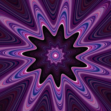 Güzel kaleydoskop, kusursuz desen. Kusursuz kaleydoskop dokusu. İzler, tekstil, ambalaj, duvar kağıdı, web sitesi için şablon.