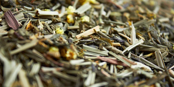 Çay Yakın Arkaplan — Stok fotoğraf