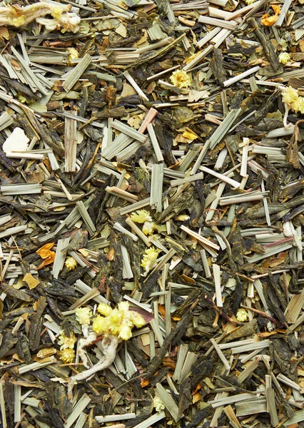 Tea Közelről Háttér — Stock Fotó