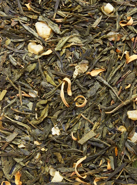 Tea Közelről Háttér — Stock Fotó
