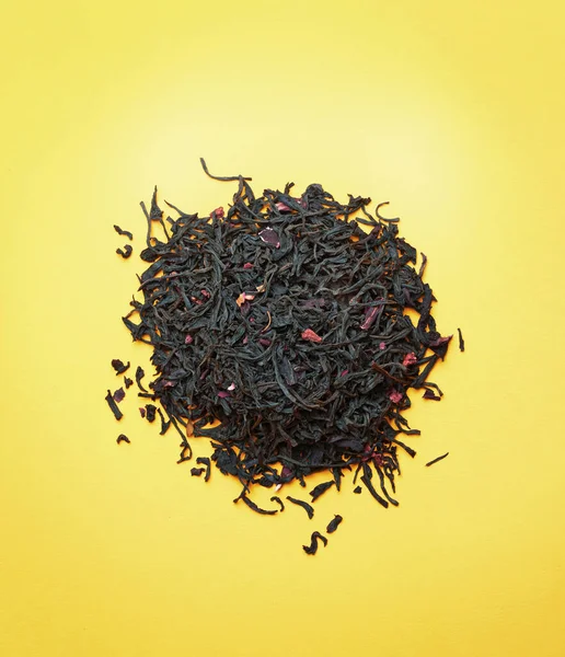 Чай Жовтому Тлі — стокове фото