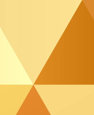 Soyut geometrik vektör çokgen arka plan